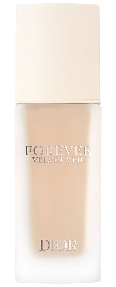 dior forever velvet veil foundation|Dior .